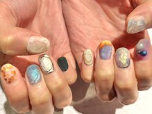 レストヘアー(Resto hair)/アート