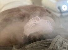 美温(mion)/オゾン爆スチーム×モデリングP