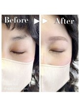 アッピーラッシュ 小倉店(Appy.Lash)/【垢抜け眉】