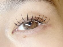 コム 草加マルイ店(com by neolive)/フラットラッシュ100本 担当坪