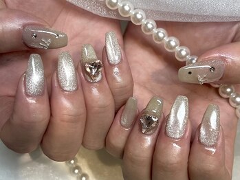 ファメル 赤坂店(Fam-er)/オフィスネイル♪