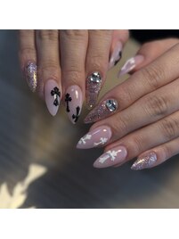 クロムネイル