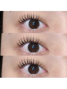 クレビア(CreBiA)/フラットラッシュ