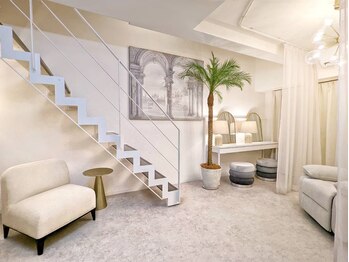 シルシア アイビューティーサロン(CILSIA)/【店内】シルシアの店内をご紹介