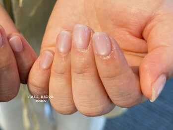モノ(mono)/マグネットネイル
