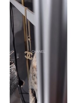 ジュジュ(joujou)/CHANEL/スター ネックレス