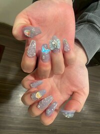 ガーリーデザイン