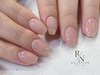 ラニ ネイル(Rani Nail)/ヌーディシアーワンカラー