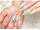 ネイルサロン イズ(nail salon I'z)の写真/《シンプル～個性派さんまで幅広く対応＊》豊富なカラーとパーツであなたにぴったりなネイルが見つかる♪