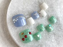 マイネイル 柏店/ foot ネイル collection