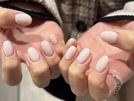ワンカラーネイル