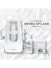 【新規】ハイドロスプラッシュ(全顔):水素水洗浄で毛穴スッキリ!45分 ¥5400