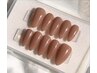 【注目】セレモニーネイルチップ登場！ネイル隠しに！ワンカラーネイルチップ