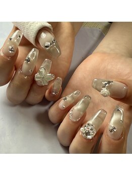 エスネイル(es.nail)/スカルプフリーアート