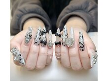 リボン 高田馬場(RIBON)/アートやり放題とパーツ付け放題