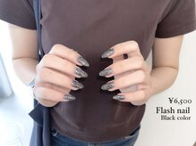 ラシル 鹿児島店(racil)/フラッシュネイル