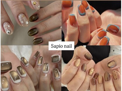 サピオ(SAPIO)の写真