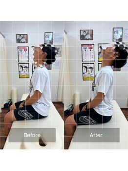 ナオル整体 福島院(naoru整体)/30代男性