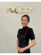 【医療提携】～esthetic salon～nico センター南店&nbsp;Atsuko 