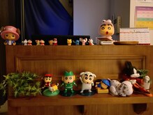 ファンタイム(fun time)/店内