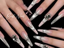 ベストネイル 渋谷109前店(Best Nail)/フレンチマグネット