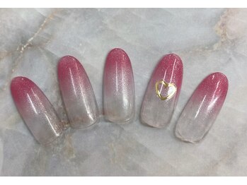 2月定額￥6900→自店オフ込¥3000