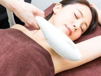 ローキー(lowkey)の写真/脱毛=ムダ毛ケアだけじゃない!ハイスペックマシンで,脱毛しながら“本格的な肌ケア”まで同時に叶えます♪