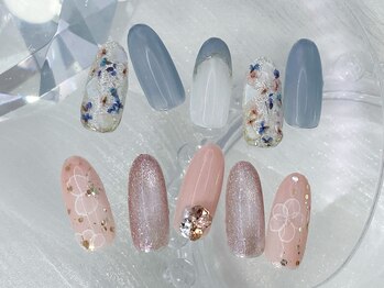 サロン ド オーヴ(salon de Orbe)/トレンドデザインコース