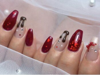 ルヴィア(Luvia.)/valentine