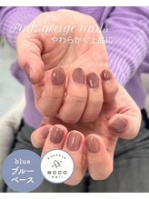 エッコネイル 京橋店(ecco nail)/ブルベ
