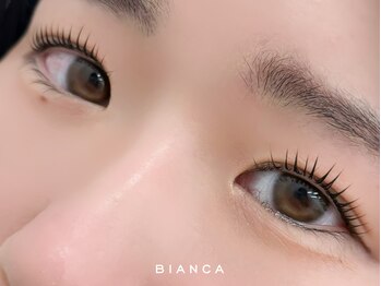 ビアンカ 長津田店(Bianca)/まつげパーマ