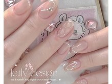 ジェイリー(Je.ily)の雰囲気(艶・フォルム・モチにこだわったネイル施術♪)