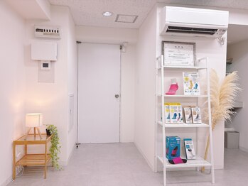 距骨サロン 渋谷道玄坂店/入口