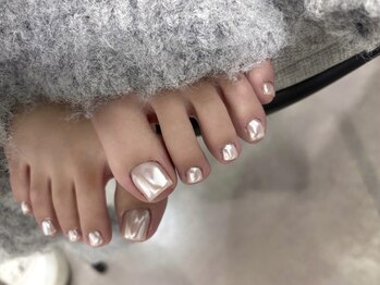シルン(CILN.)の写真/Foot巻爪ケア/角質ケア導入サロン◎Footケアは各種2種類のプランをご用意。あなたにピッタリなプランで♪