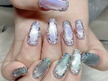 HCネイルの雰囲気（お客様に施術したネイルを毎日更新！激安/持ちのいい/通いやすい）