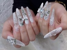 MIZU NAIL高田馬場【長さだし/持ち込み/ワンホン/マグネット/パラジェル/フィルイン】/