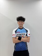 ストレッチヒーロー 広島中広店&nbsp;梶木 凛人