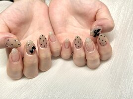デザインネイル