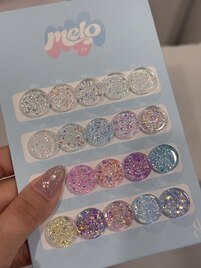SNSで話題沸騰 melo!!