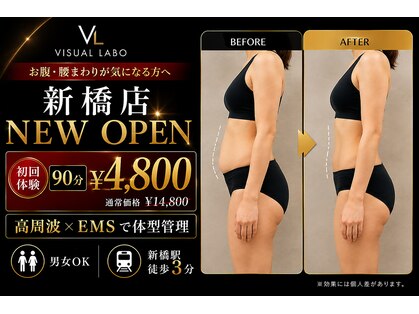 ビジュアルラボ(VISUAL LABO)の写真