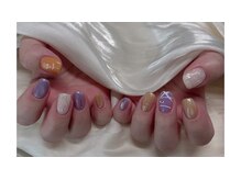 エフ ネイル(F NAIL)