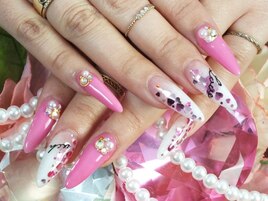 ハートがいっぱいモテ☆スカルプ