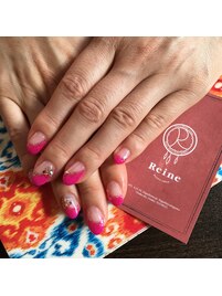 ななめフレンチ