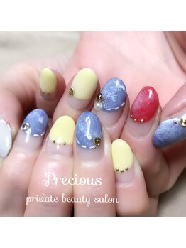 プレシャス プライベートビューティーサロン(Precious Private Beauty Salon)/