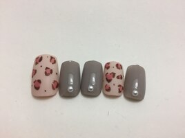 ヒョウ柄