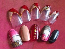 ラテネイル(Latte Nail)/秋冬デザイン2018