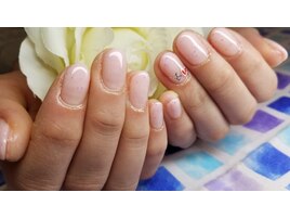 お客様ネイル