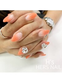 グラデーション