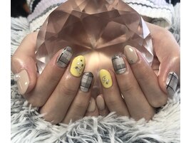 お客様ジェルネイル