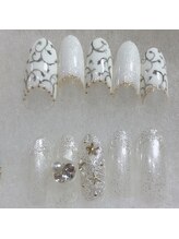 ハニーズネイル(Honey's Nail)/ネイルアート